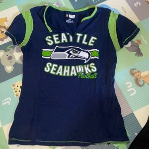 Seattle Seahawks tee